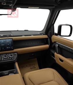 لاند روفر دفندر